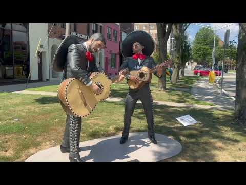 Hackensack Sculptures