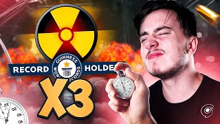 MES 3 NUCLEAIRES LES PLUS RAPIDES sur CALL OF DUTY VANGUARD 🔥🔥🔥