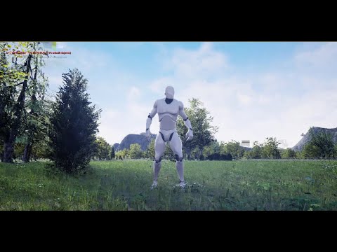 How to Make  a Landscape Like this in 4 minutes using Brushify