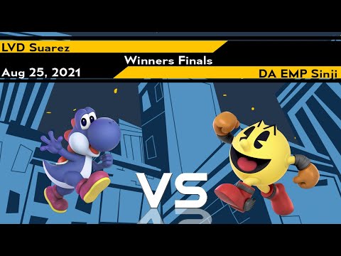 [Smash Ultimate] Xeno213 (W.Finals) - LVD  Suarez vs DA EMP  Sinji