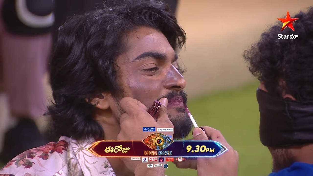 Bigg Boss Season 10 Telugu | Day 53 Promo 3 | Mon - Fri at 9:30 PM Sat & Sun at 9 PM | Nagarjuna