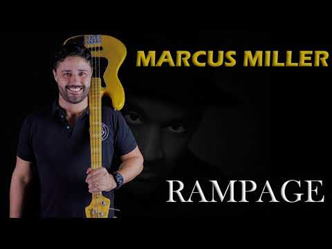 MARCUS MILLER - RAMPAGE - FULL WITH TABS