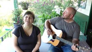 Acony Bell (Gillian Welch Cover) - David and Deidre Casey