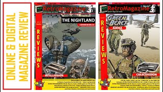 Retro Magazine World - Review & Overview