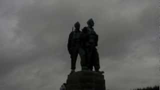 preview picture of video 'Commando Memorial Spean Bridge - Scotland'