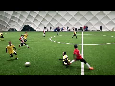 MARCOVIA MARKI 09 - TALENT WARSZAWA 09 wynik 2-2