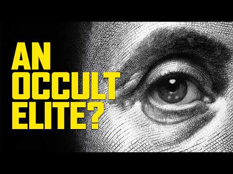 The occult rituals that run our world