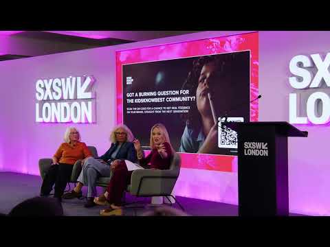 SXSW London Moderator