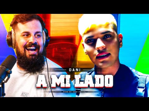 A VOS NO TE AMA | REACCIÓN a Dani - A Mi Lado