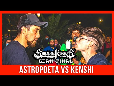 🔥ASTROPOETA VS KENSHI🔥 BATALLON 4VOS 💥 FINAL NACIONAL SHAMAN KINGS BATTLES💥