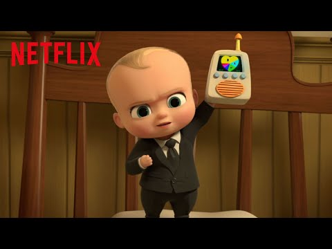 Trailer de The Boss Baby: Back in Business (2018)