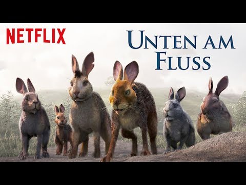 UNTEN AM FLUSS Review, Kritik & deutscher Trailer der neuen Netflix Original Serie 2018