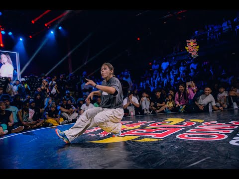 Pep C Vs Kate - B-Girl Finals - Red Bull BC One Cypher USA 2023 - BNC