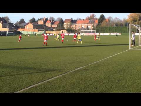 STVV U11 Zeno 29/11/2014