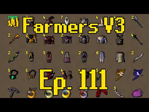 It Was a Good Run | Farmers V3 Ep. 111