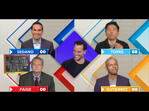 Around the Horn 12/07/2020 - Solving Problems