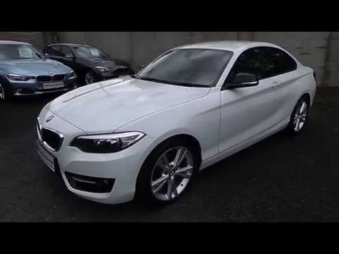 151D5317 - 151D5317 BMW 218d Sport Coupe
