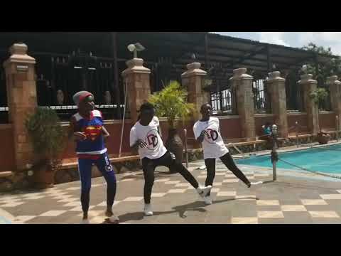 Wankuba - Pallaso ft. Bruno K (Dance Cover) by Golden Kingdom dancers