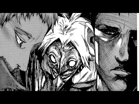 Tokyo Ghoul:re Chapter 89 Live Reaction - A HERO!? 東京喰種:re