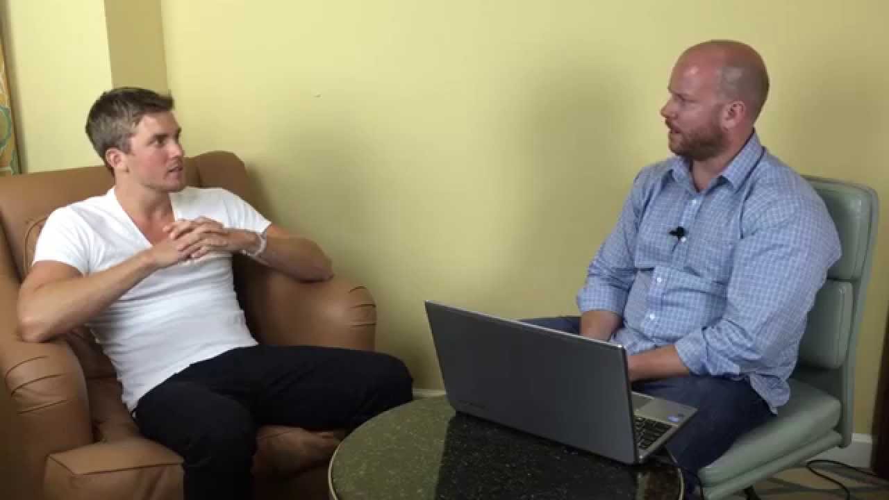 Ex-Scientologist Nick Lister - The Full Interview