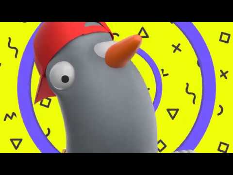 CHARMES - Bird (Official Lyric Video)