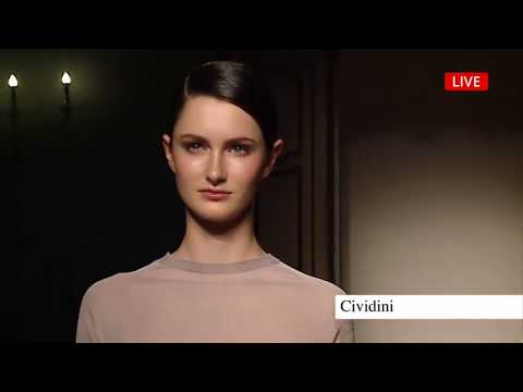 "CIVIDINI" Fashion Show Spring Summer 2014 MIlan by Fashion Channel