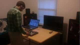 2012 June 22nd Hip-Hop Club Mix - DJ Cinnamon Snow