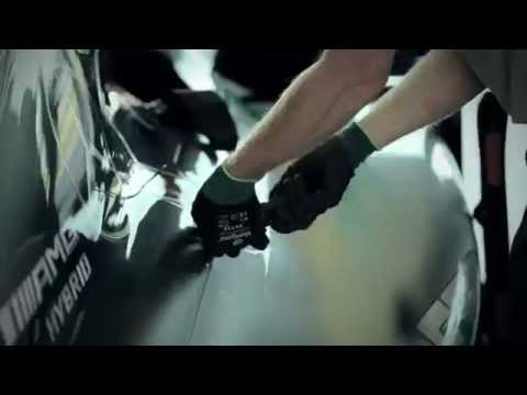 The Winning Formula Part 2: Performance with Lewis Hamilton