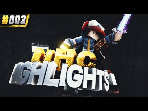 ''DREAM'' • Minecraft UHC Highlights #03 | Fazon