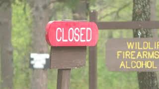 What changes coming to at Arkansas State Parks ahead of Memorial Day weekend due to COVID-19.