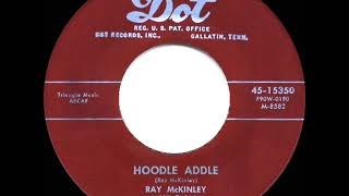 1955 Ray McKinley - Hoodle Addle (Ray McKinley, vocal)