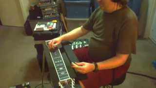 Carmelita (Warren Zevon version) with Pedal Steel Guitar