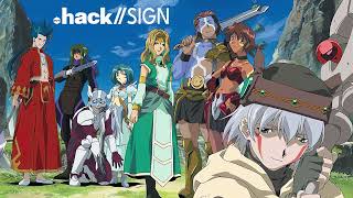 .Hack//Sign OST - Yasashii Yoake (Credits Song)