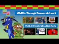 Krazy Krok Productions Learning Wild Animals Through Famous Artwork Double Feature 2022