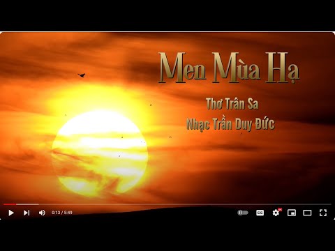 Thể hiện bởi Thảo Quyên