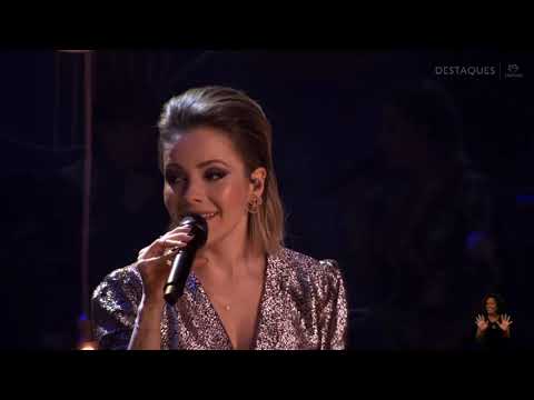 Sandy e Xororó - Me Espera (Live Destaques Natura)