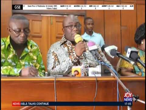 Business Summary on JoyNews (16-10-19)