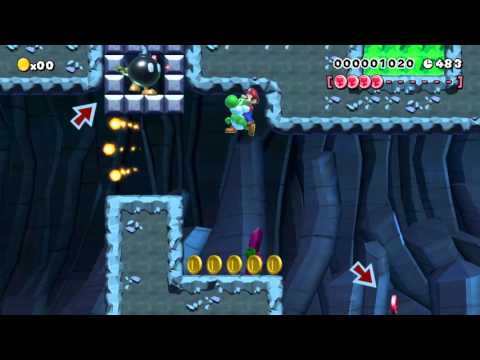 Mario & Yoshi Forever Together 3 by RIUUKIUU - SUPER MARIO MAKER - NO COMMENTARY 1AH