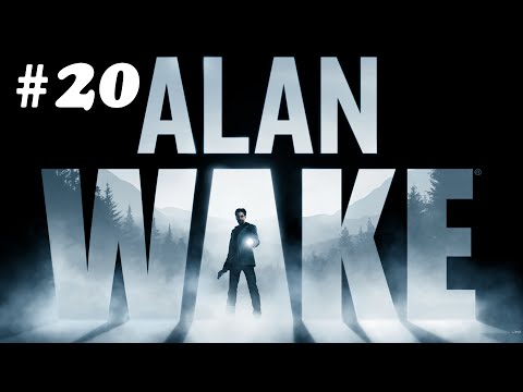 Halloween Mystery (2014) - Alan Wake #20 - Barry, Sarah, Explosion