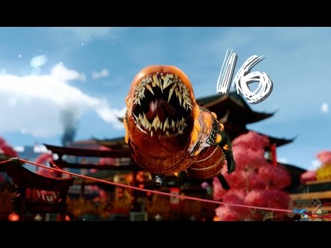 Sunset Overdrive Walkthrough Gameplay Part 16 - To Fargarthia!