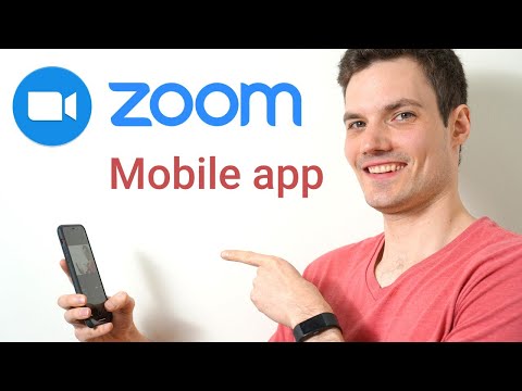 How to use Zoom on iPhone and Android