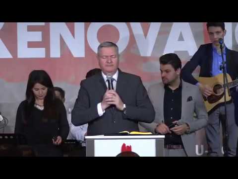 Florin Ianovici 🔹 Să ne apropiem de Domnul, să-L lăsăm să ne cerceteze - îndemn rugăciune