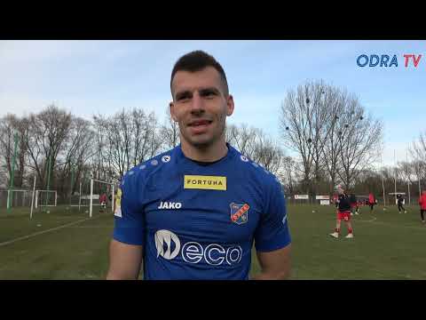 Sparing Odra Opole - GKS Bełchatów 2:0 (2:0)