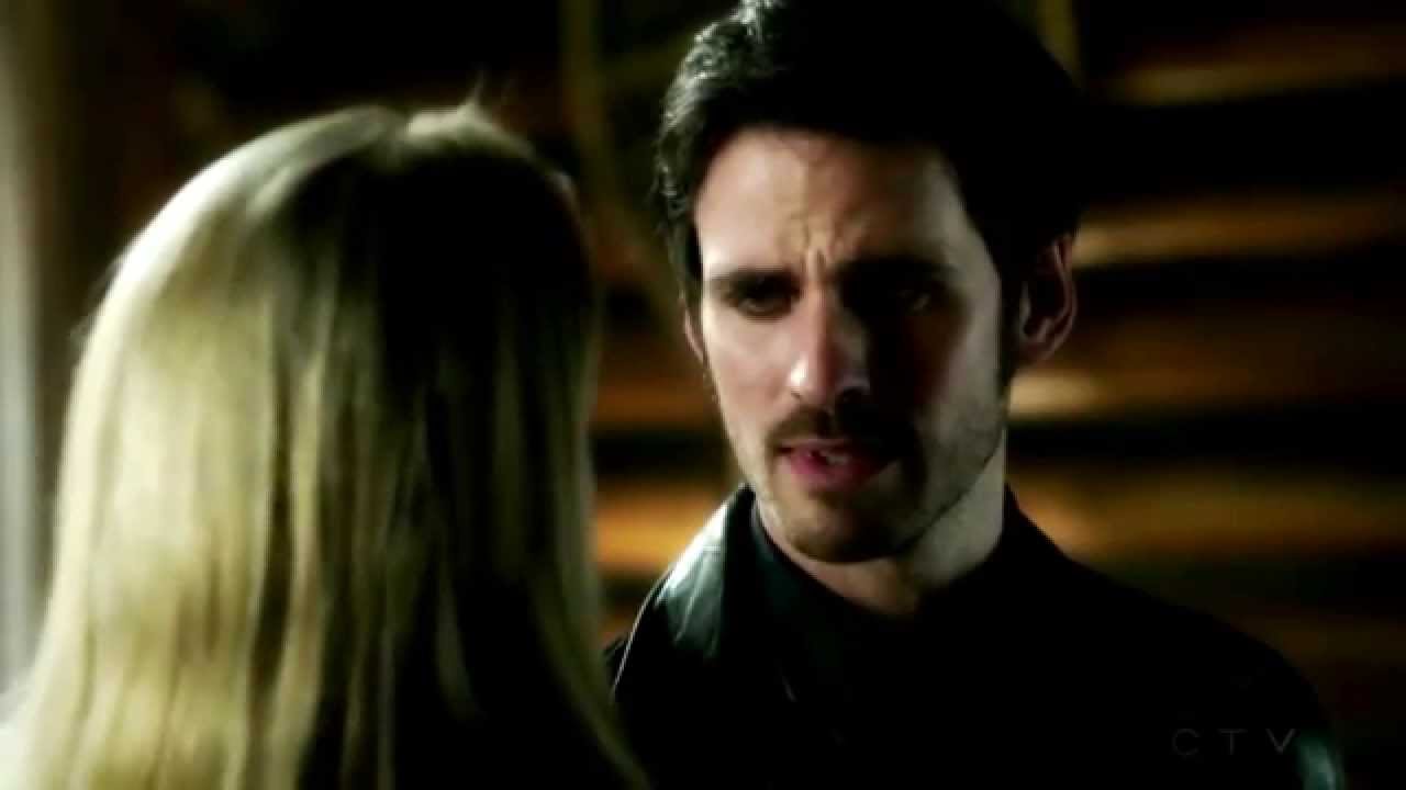 Hook & Emma || Everytime We Touch.