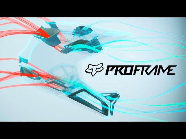 Video Teaser für FOX MTB  I  PROFRAME  I  CONSTRUCTION  I  RIDE. WIDE OPEN.