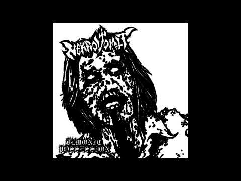 Nekrovomit - Demonic Possession (2022)