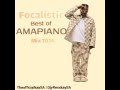 FOCALISTIC BEST AMAPIANO MIX 2024 |01 MARCH 2024 mix by TheofficialkaySA |RexxkaySA