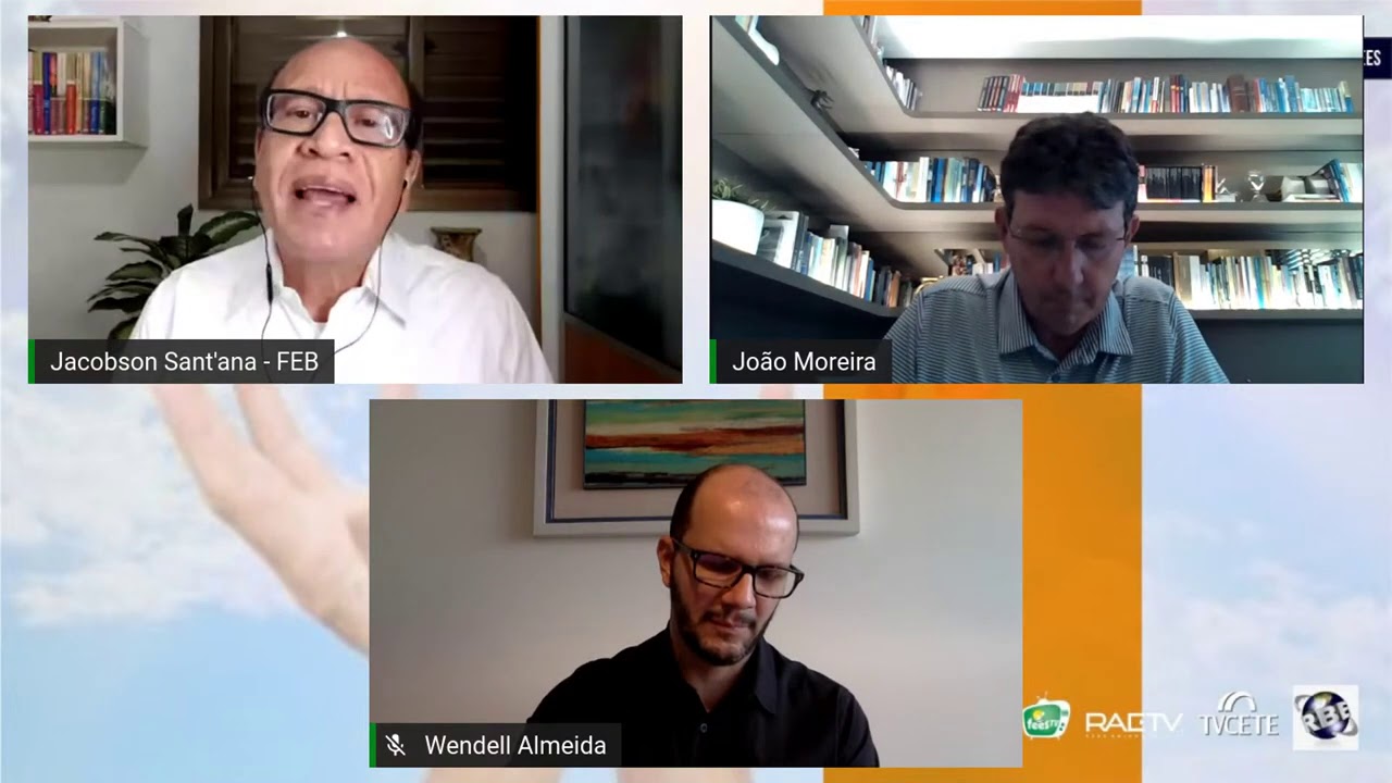 Reunião mediúnica: Técnicas e Recursos; Orientações ao médium esclarecedor; Passe