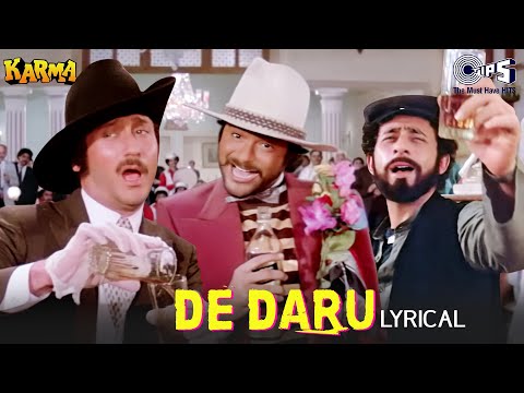 De Daru De Daru (Lyrical) — watch video