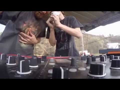 CYRUS THE VIRUS Live @ EQUINOX 2015 By OMMIX